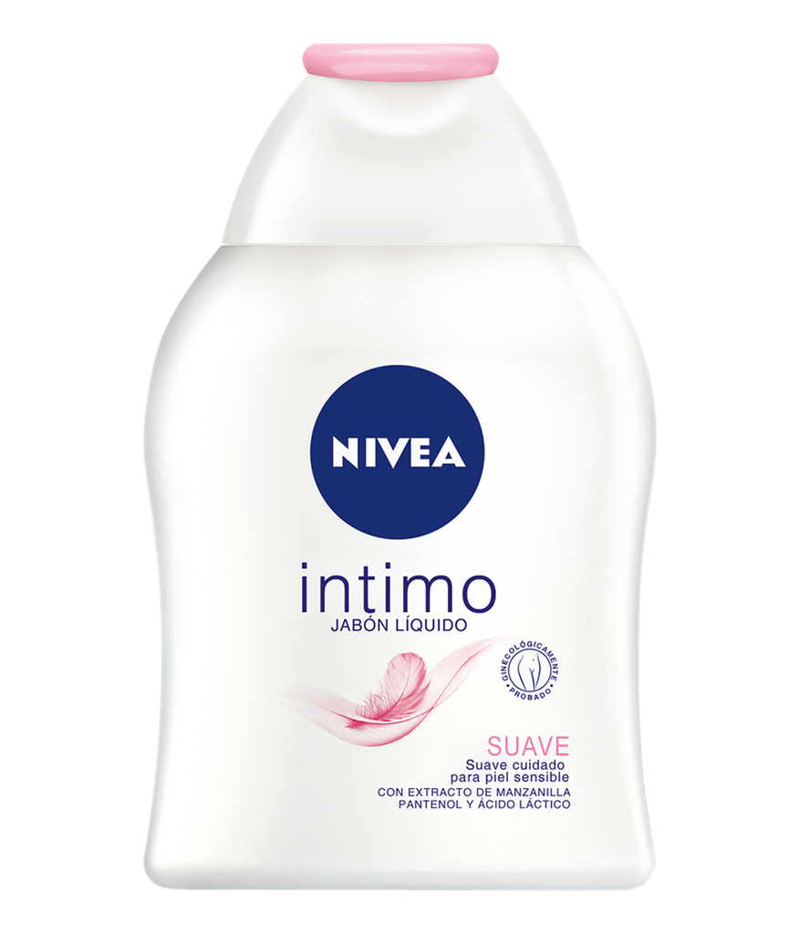 Jabón Intimo Nivea 250 ml.