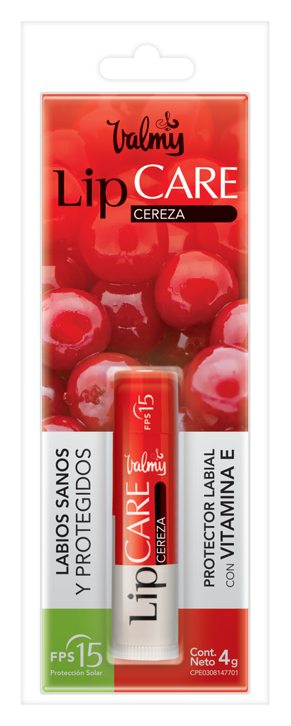 Lip Care Valmy Blister 4gr