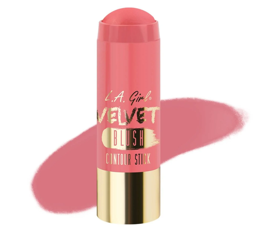 Iliminador LA Girl Velvet Contour Luminous