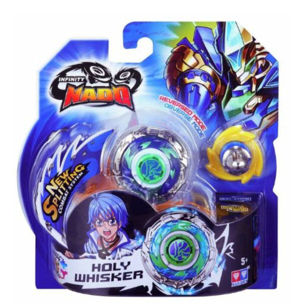 Infinity Nado Standard series Super Whisker