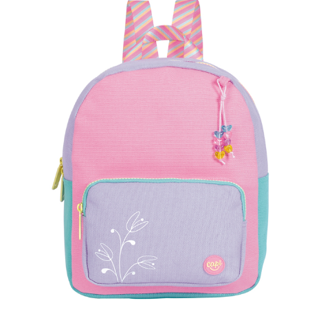 Morral Capi Universe Girly Pastel Medidas: 23x29x10cm