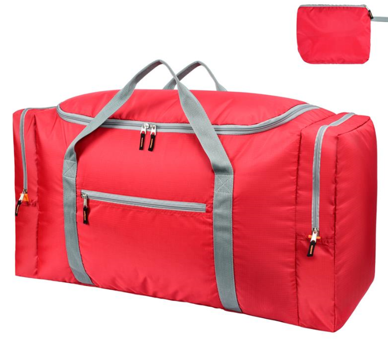 Bolso Capi Viajero Plegable Extra Grande 80x28x41cm