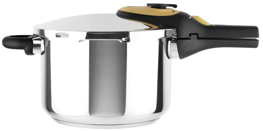 Olla de Presión Activa 5Lts (Presión 60kPa y 100kPa)