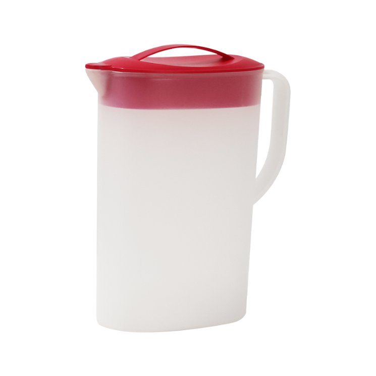 Jarra Ovalada Oceano Tapa Colores Surtidos 3L