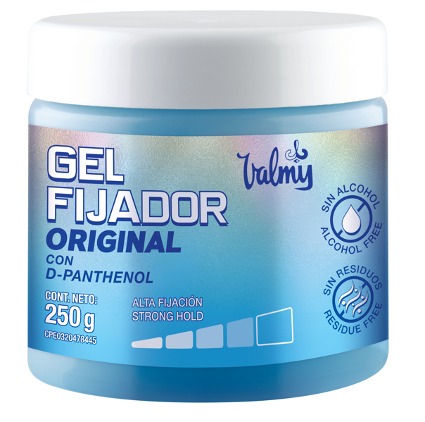 Gel Fijador Valmy 250gr