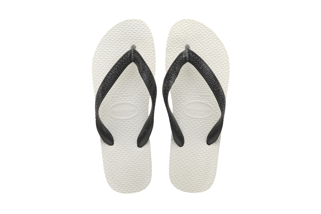 Sandalias Havaianas Flip Flop Tradicional Black