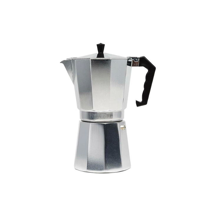 Cafetera Alfa Hogar para 6 tazas