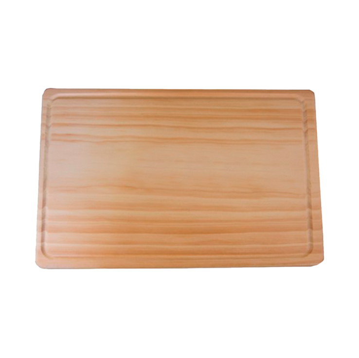 Tabla para Parrillera Alfa Hogar 20x30x2 cm