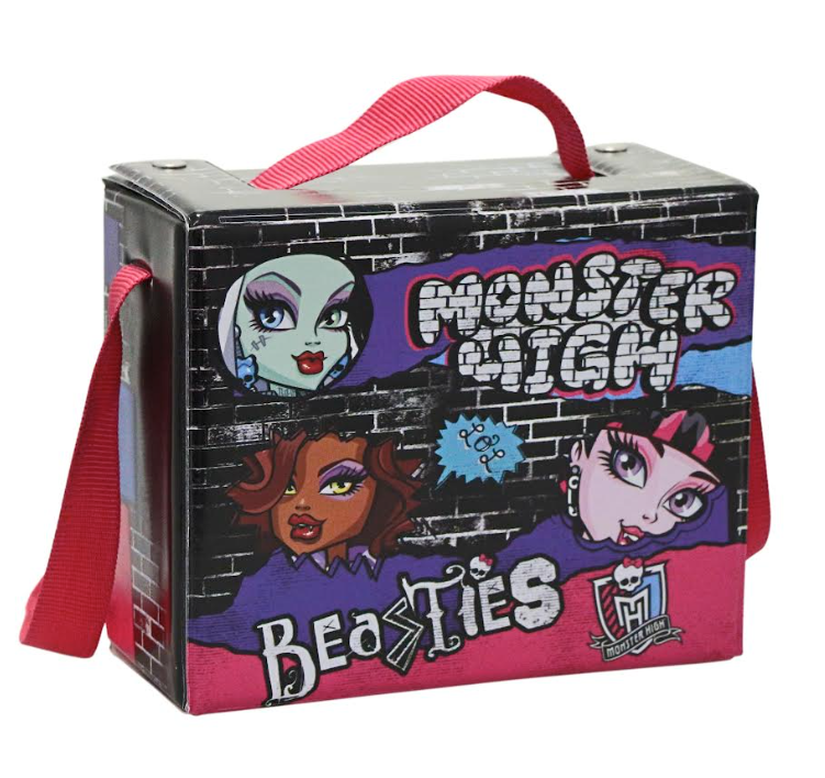 Lonchera Capi con Correa y Asa 24x22x10 cm