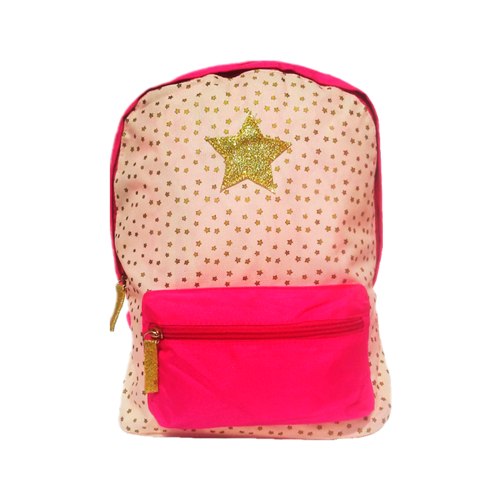 Morral ASK con Capucha Medidas: 27x13x32 Cm