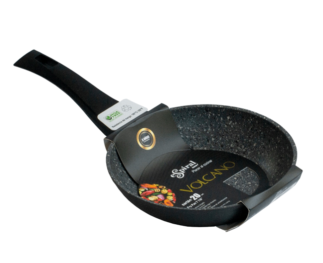 Sarten Volcano Espiral 20 cm