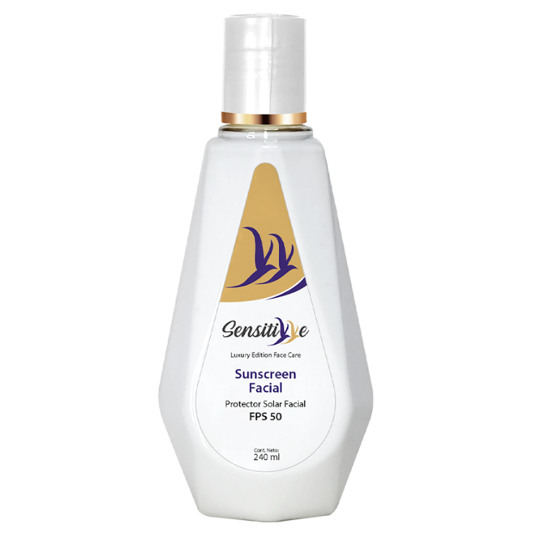 Protector Solar Facil Sensitivve 240ml
