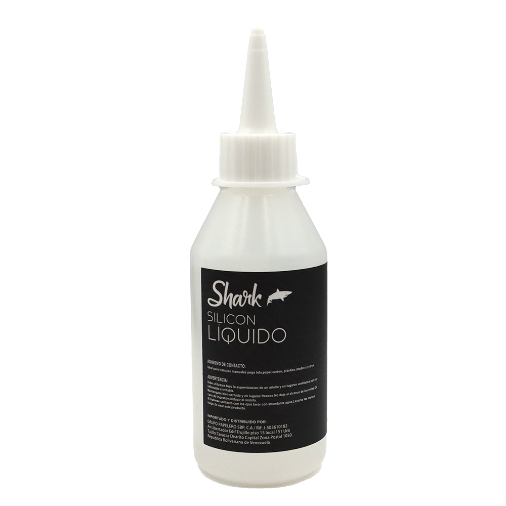 Silicon Liquido Shark 100ml