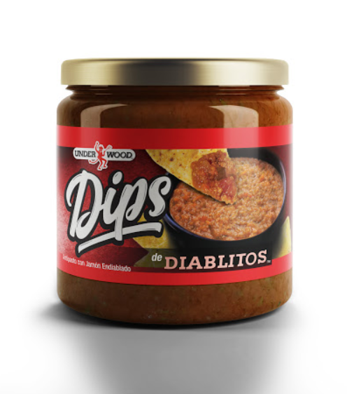 Dips Diablitos