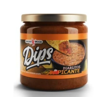 Dips Diablitos Picante