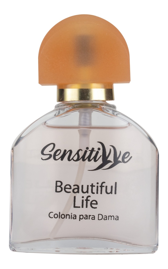 Colonia para Damas Beautifull Life Sensitivve 50ml