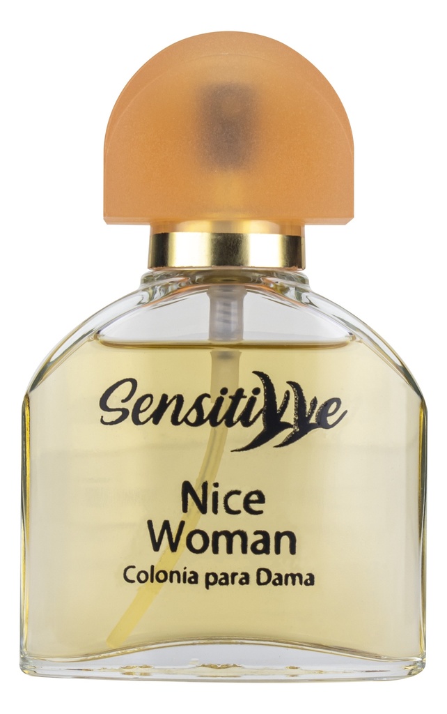 Colonia para Damas Nice Women Sensitivve 50ml