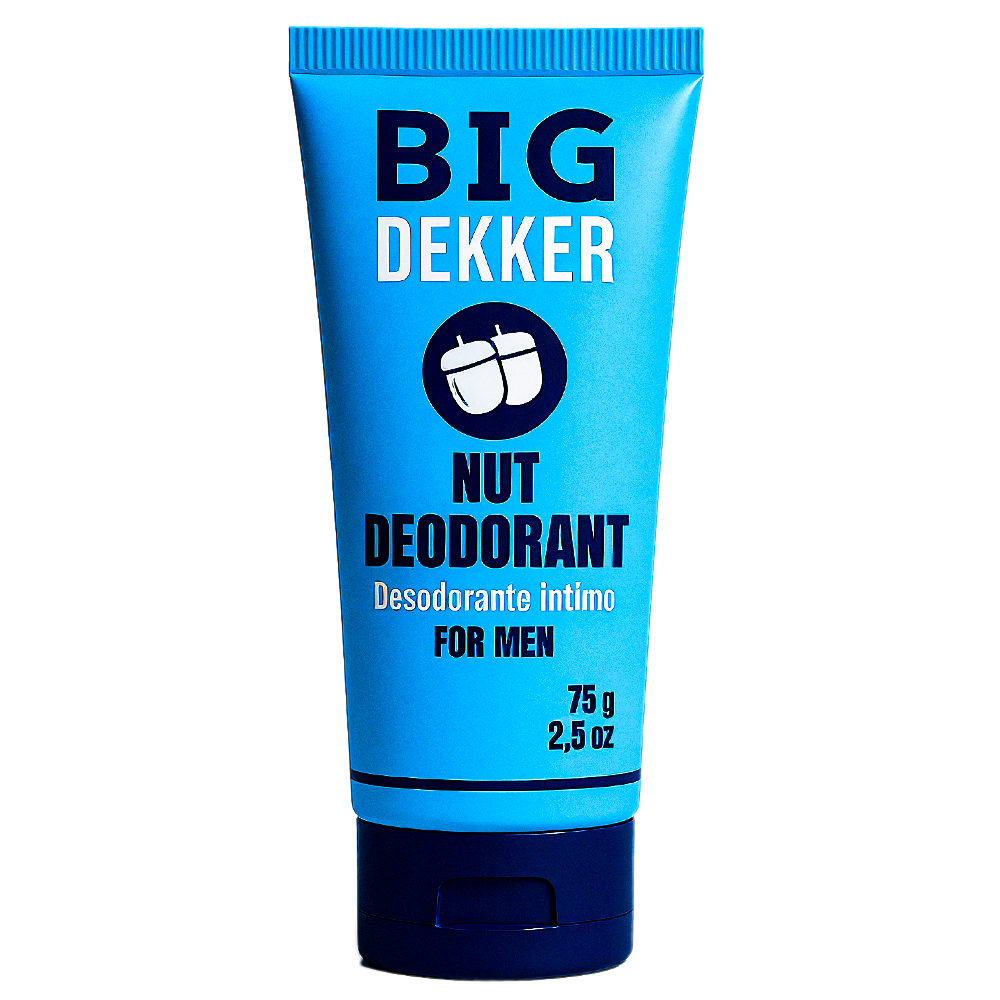 Desodorante Intimo Big Dekker 75 gr