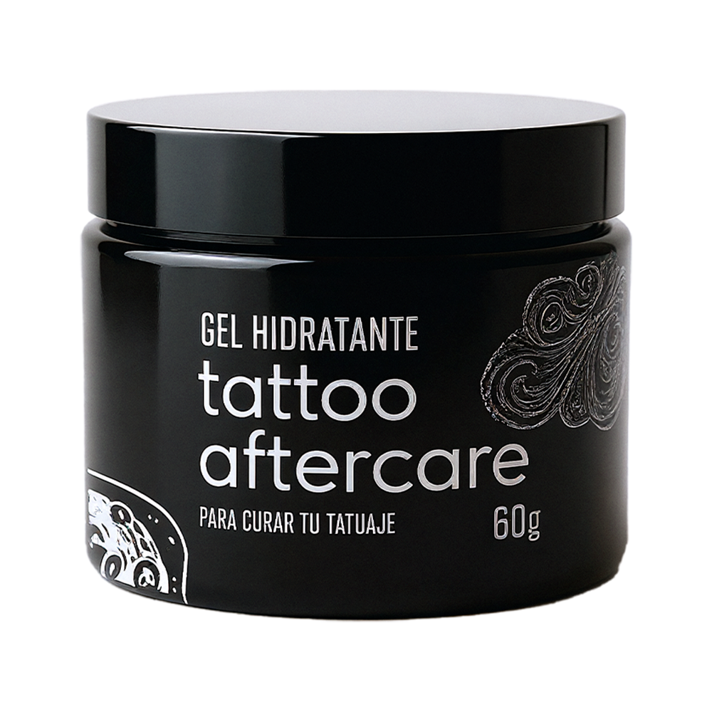 Gel Hidratante Tattoo After Care Ag By Guzzo 60 gr