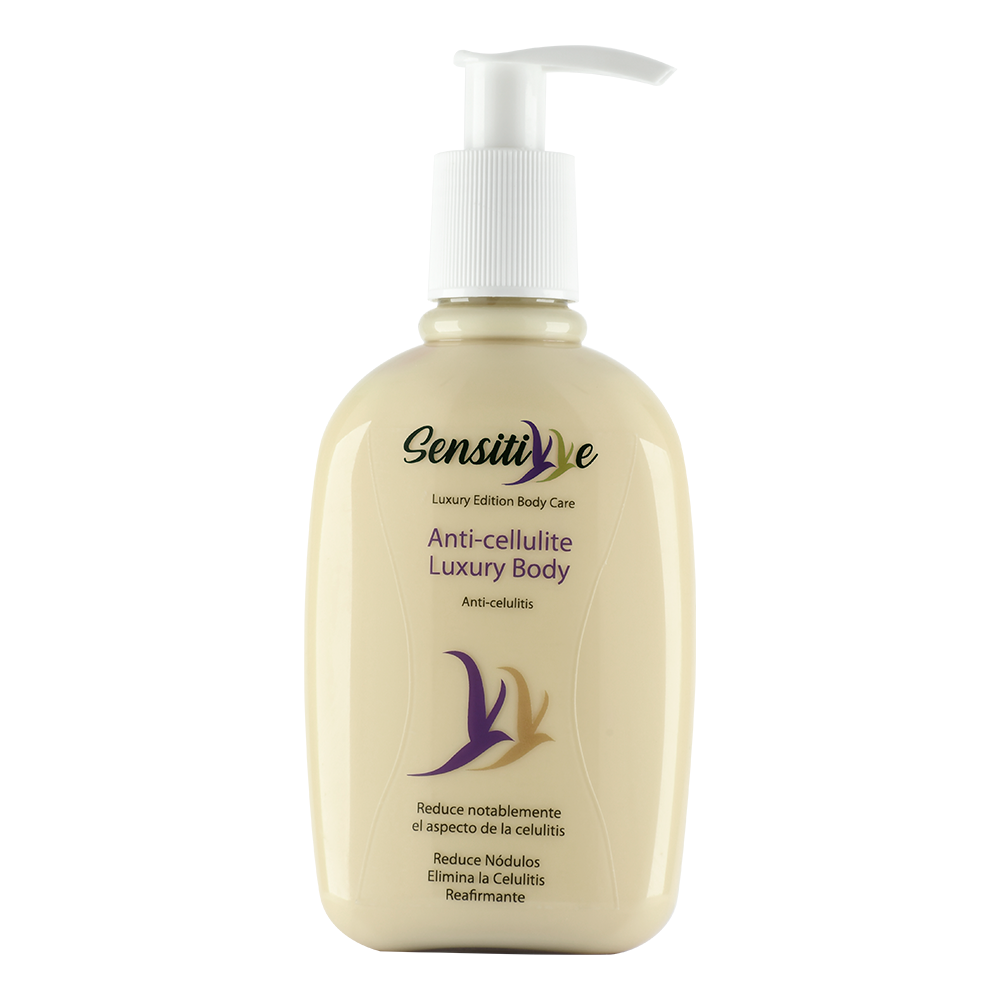 Anticelulitis Sensitivve Luxury Body 200ml