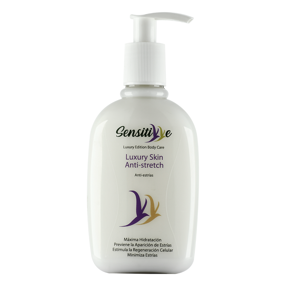 Antiestrias Sensitivve Luxury Skin 200ml