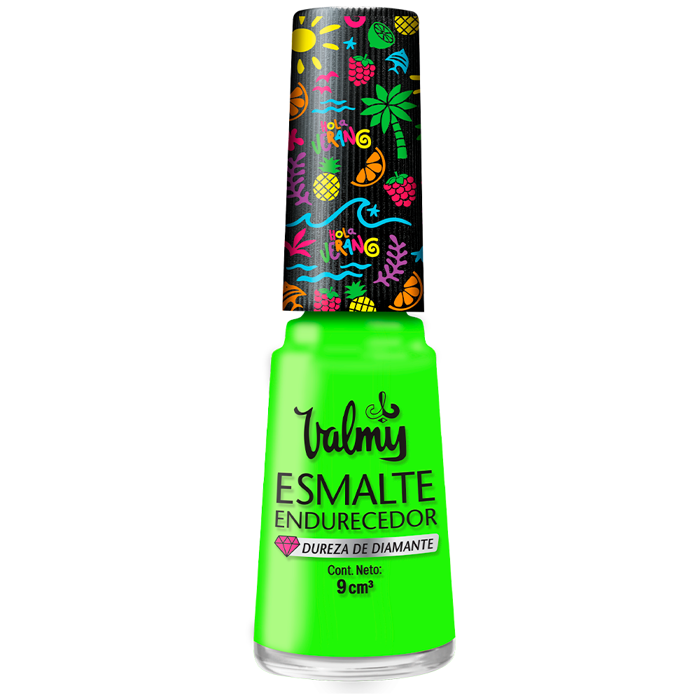Esmalte Endurecedor Valmy #315 Limon Lloron