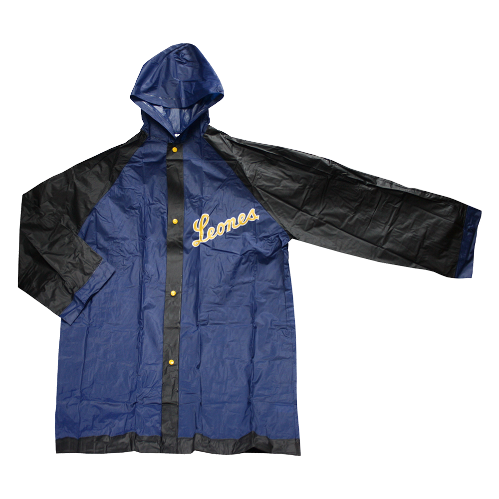 Impermeable Leones del Caracas para Adulto 83x58cm