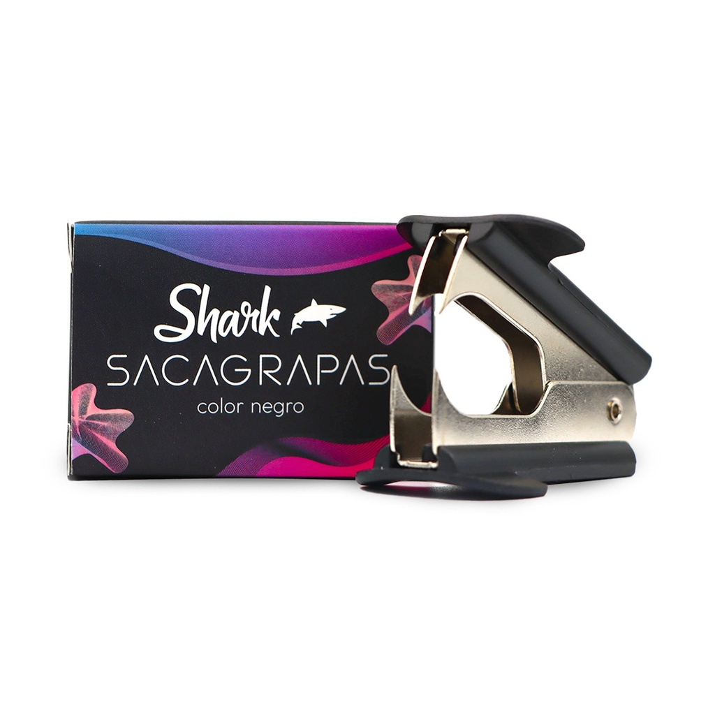 Sacagrapas Shark Negro