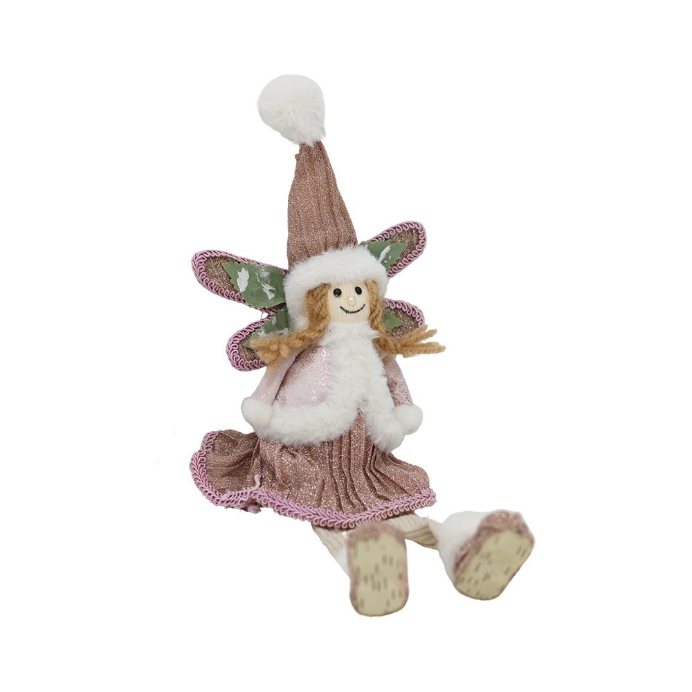 Hada de Navidad Medidas: 36x8x16 cm