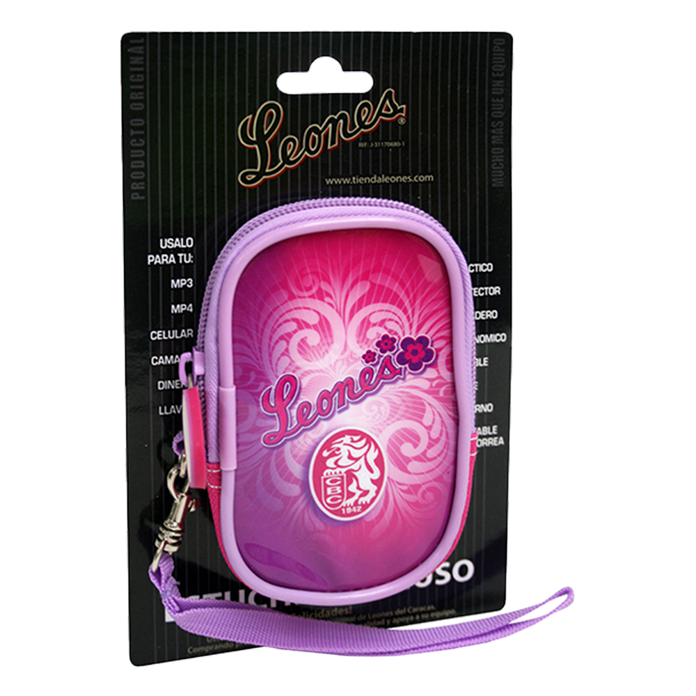 Estuche Multiuso de Niños 6.5x12x2cm