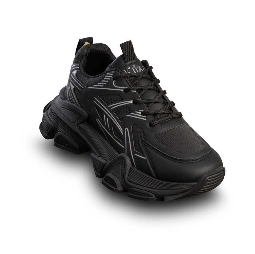 Zapatos Kriza Deportivos Negro Dinira