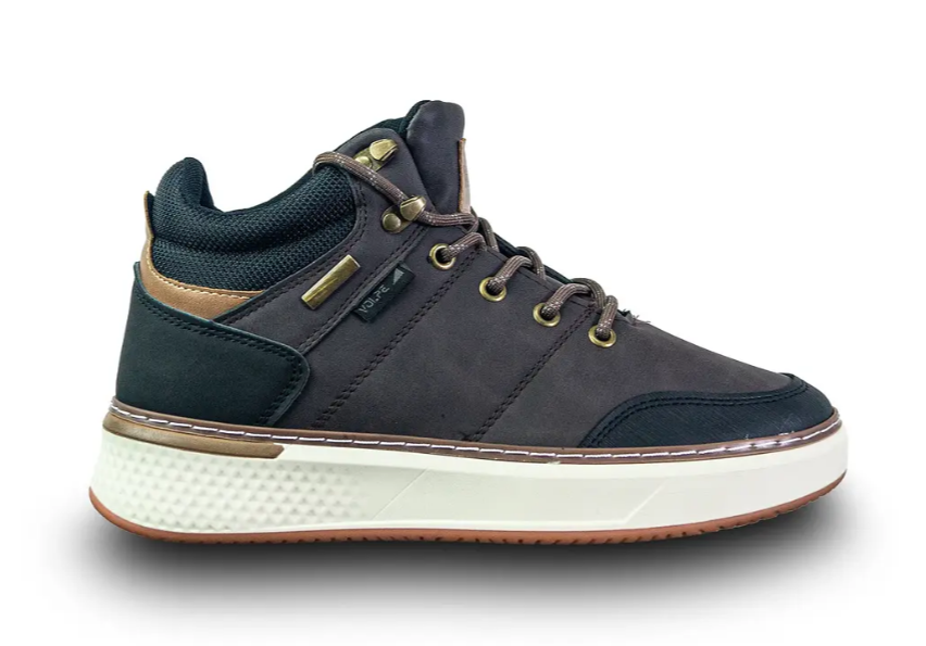 Botas Volpe Deportivas Marron Klaus