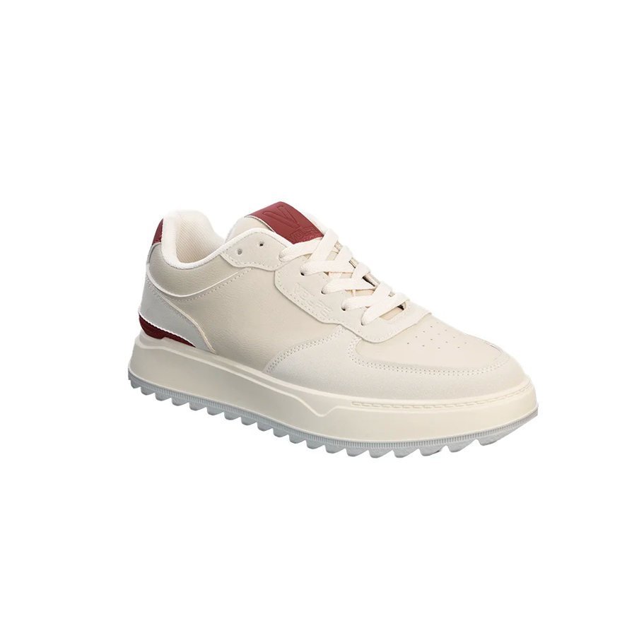 Zapatos Volpe Casual Deportivo Off White Orinoco