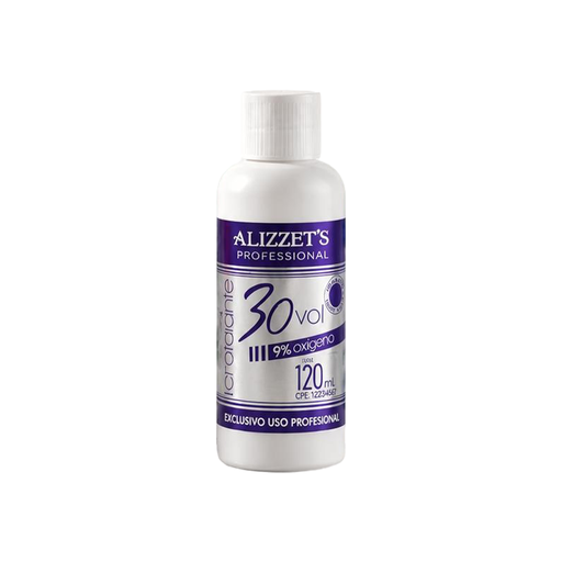 [5961047] Crema Oxidante Alizzet's de 30 VOL 120ml 
