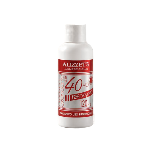 [5961048] Crema Oxidante Alizzet's de 40 VOL 120ml 