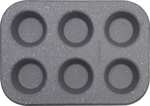 [2031032] Molde para 6 Cupcakes Mageflon