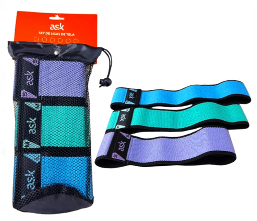 [2081037] Set De Ligas De Tela