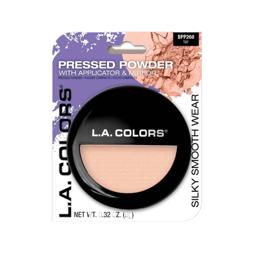 Polvo Compacto LA Colors 9gr