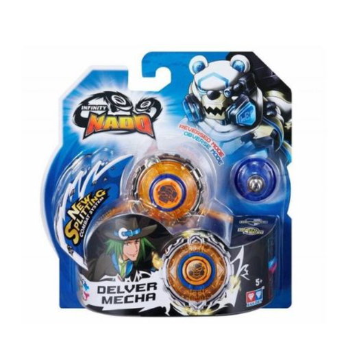 [2101045] Infinity Nado Standard series Delver Mecha