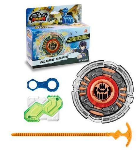 [2101048] Infinity nado close sp ed glare aspis