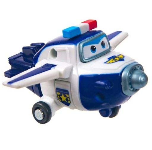 [2101053] Transform a bots Paul