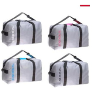 Bolso Viajero Exodus 65x30x35cm