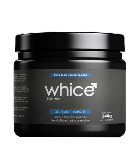 [2181012] Whice Gel Fijador 240gr