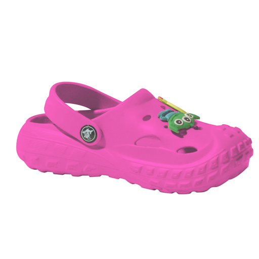 Sandalias Inter Ocean Gumi Niños Rosado