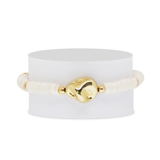 Pulsera Cavara Marino Pucas con Dije