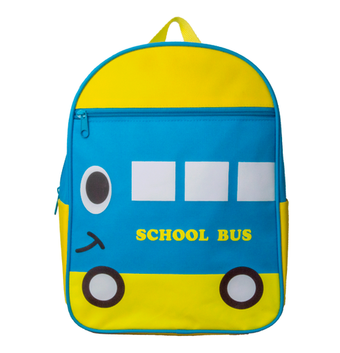 Morral Infantil ASK Medidas 23.5x13.5x32 cm