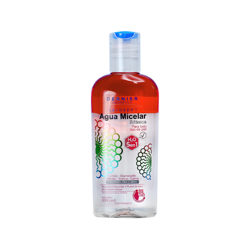 [3641001] Agua Micelar Bifásica Dernier 200ml