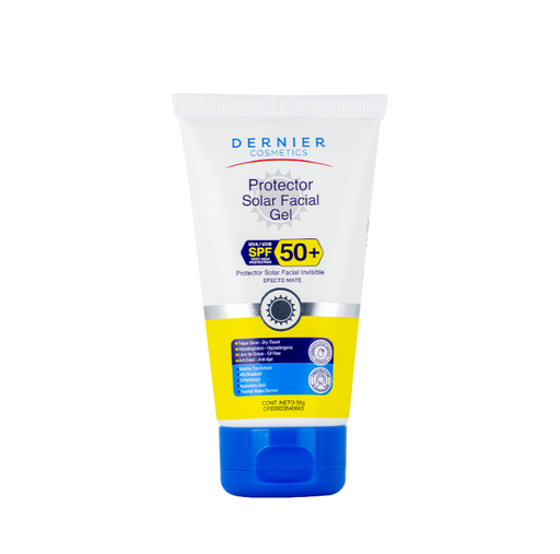 [3641017] Protector Solar Facial Dernier en Gel 50g