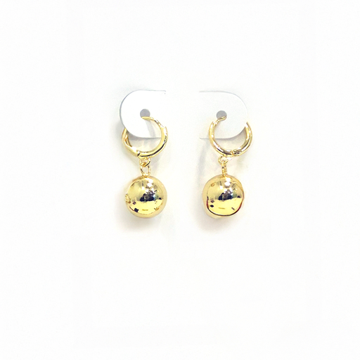 [2091091] Argollas Pequeña Cavara Globo