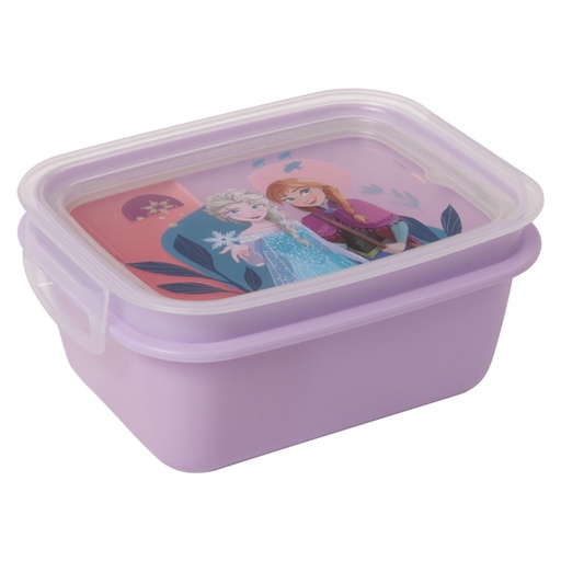 [3411065] Conservador Hermético Infantil Alfa Hogar 630 ml (Frozen)